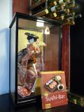 Japanese puppet